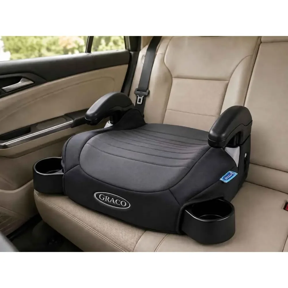 Graco TurboBooster Backless Booster Car Seat – Brand New in Box